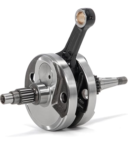 Amazon.com: Wiseco WPC134 Crankshaft Assembly for Yamaha